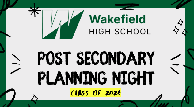 2025 Summer School Sign