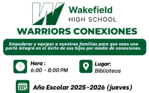 warriors conexiones calendar