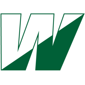W logo