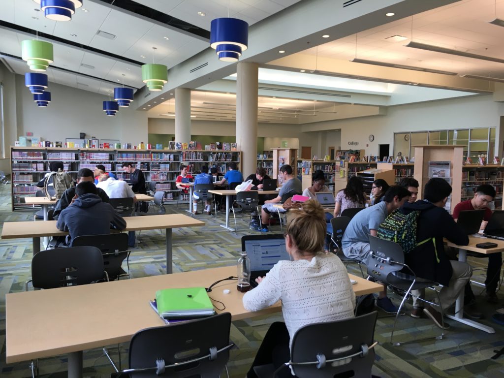 to the Wakefield Library Wakefield