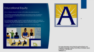 APS logo with diverse people graphics