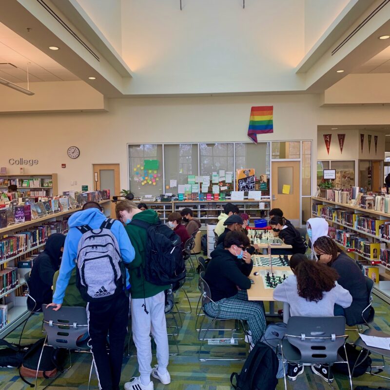 to the Wakefield Library Wakefield