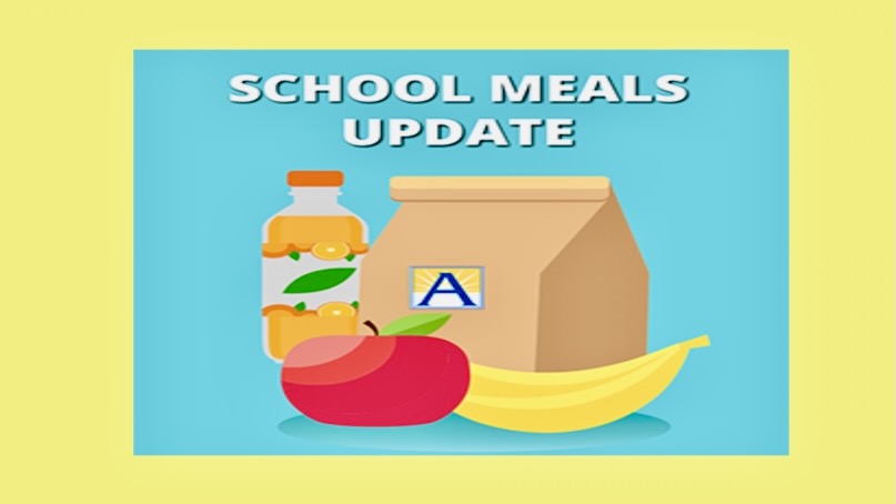 School Meals Updates
