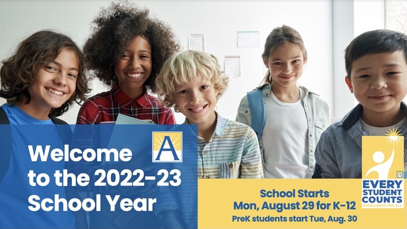 What New at APS in 2022-2023