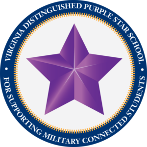 Military Purple Star