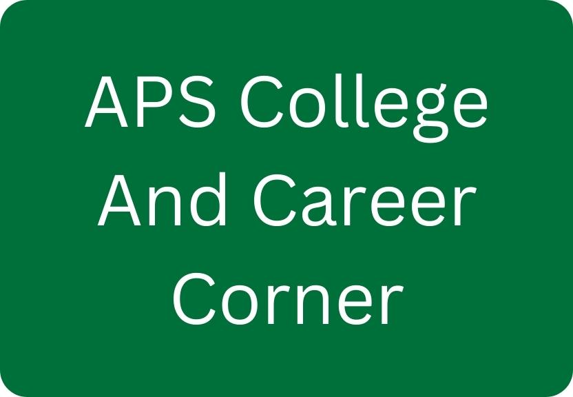 College and Career Corner Button