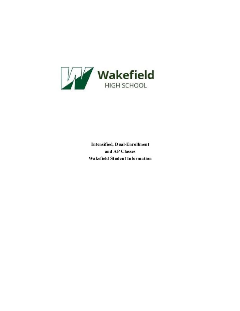 thumbnail of Wakefield AP, DE, Int Courses