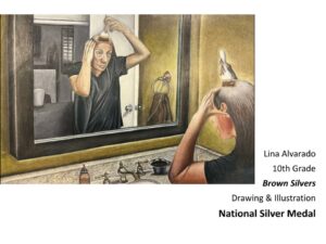 Scholastic Winner "Brown Silvers"
