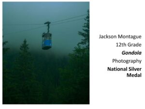 Scholastic Winner "Gondola"