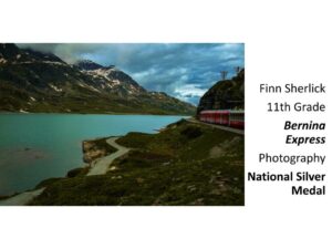 Scholastic Winner "Bernina Express"