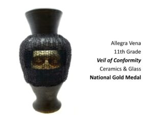 Scholastic Winner "Veil of Conformity"