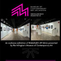 Art Exhibition flyer