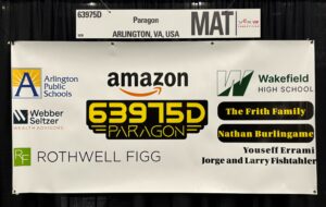 paragon team banner