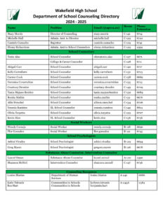 thumbnail of 2024 – 2025 School Counseling Directory.docx