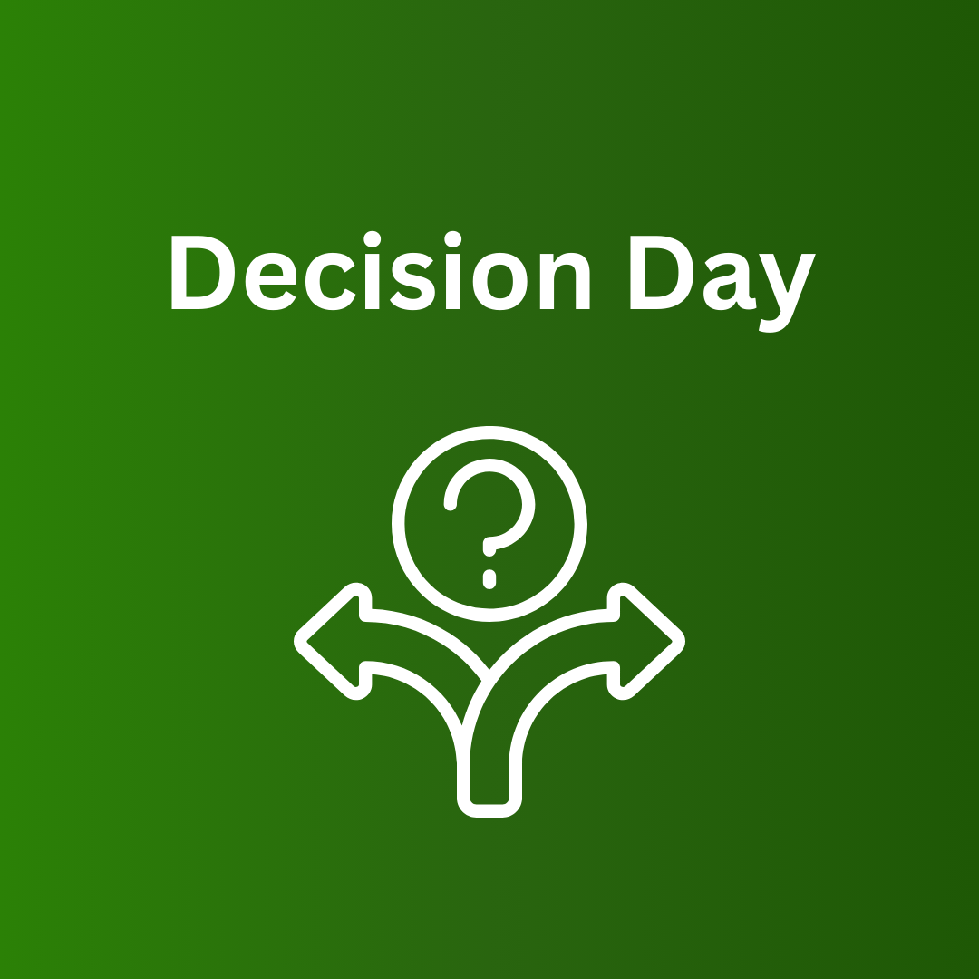 Decision Day