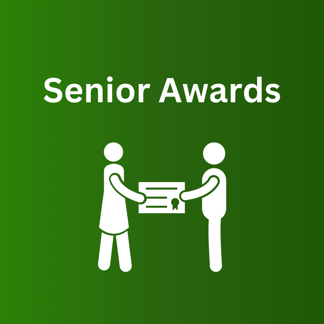 Senior Awards