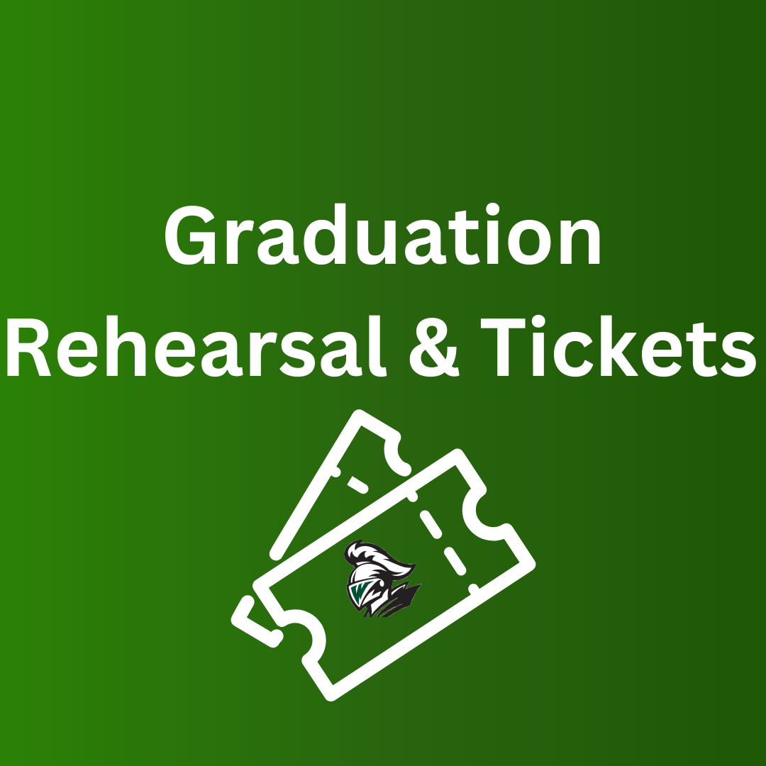 Grad Rehears and tickets