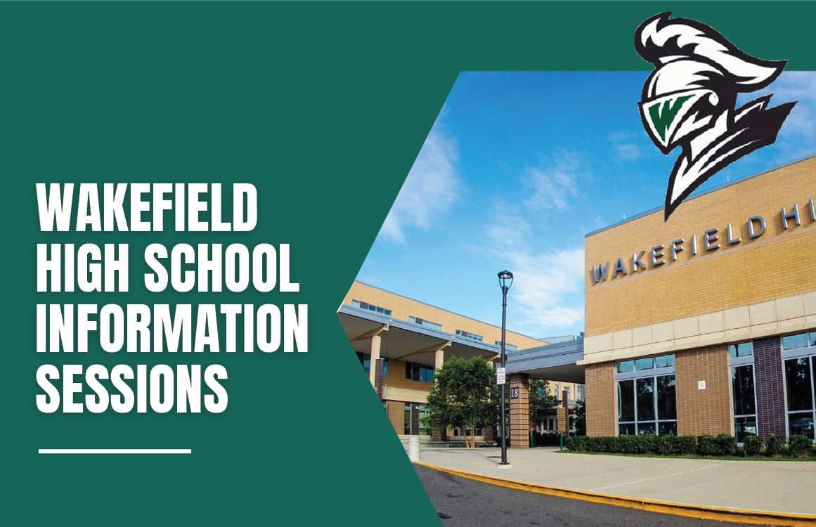 Information Sessions Flyer