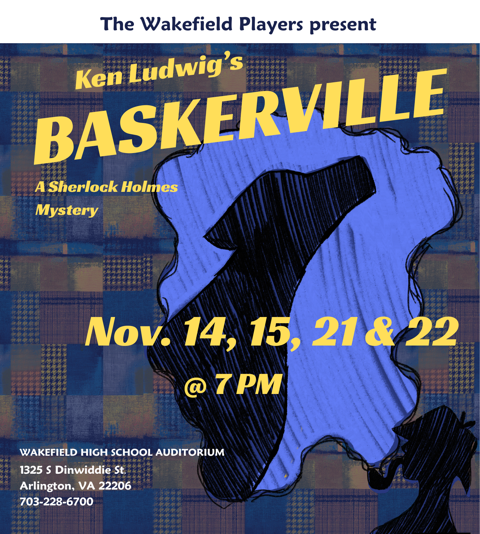 Bakersville flyer