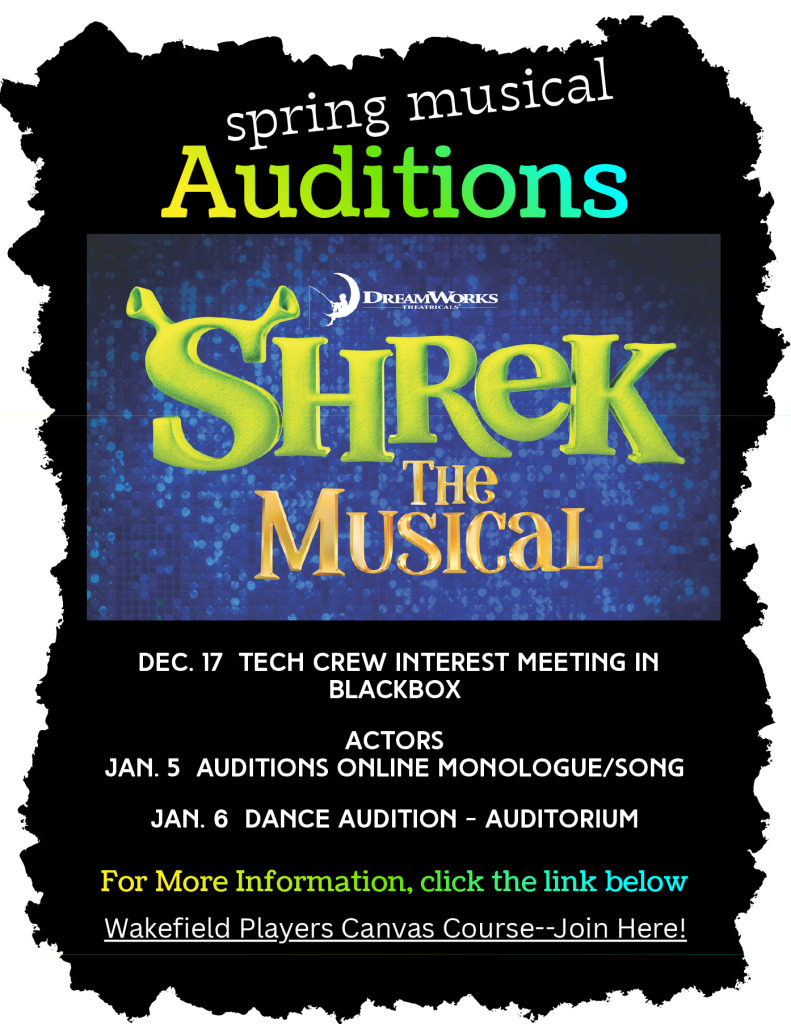 thumbnail of Shrek Auditions 2