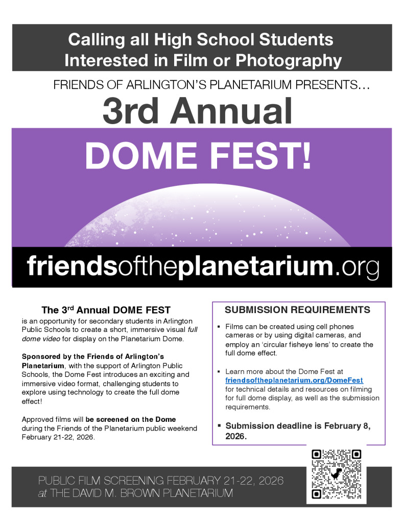 thumbnail of 2026 Dome Fest Flyer for APS Distribution
