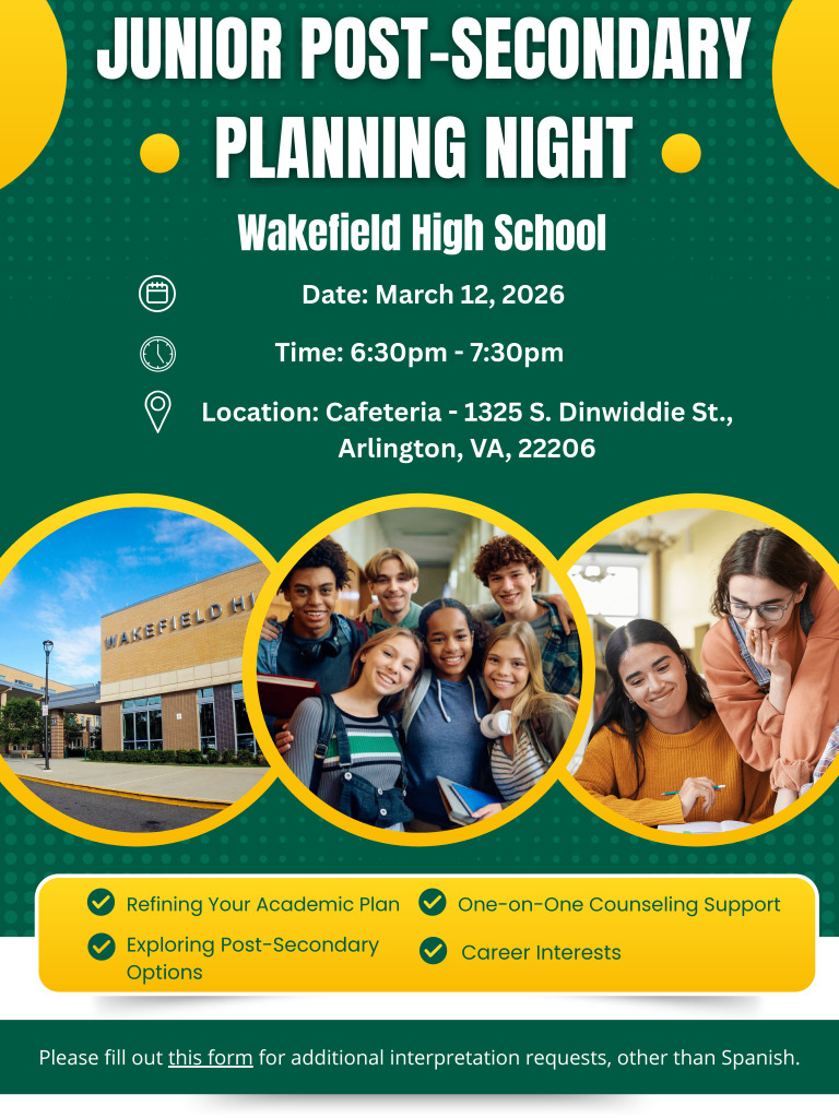 thumbnail of Junior Post-Secondary Planning Flyer_FY2026
