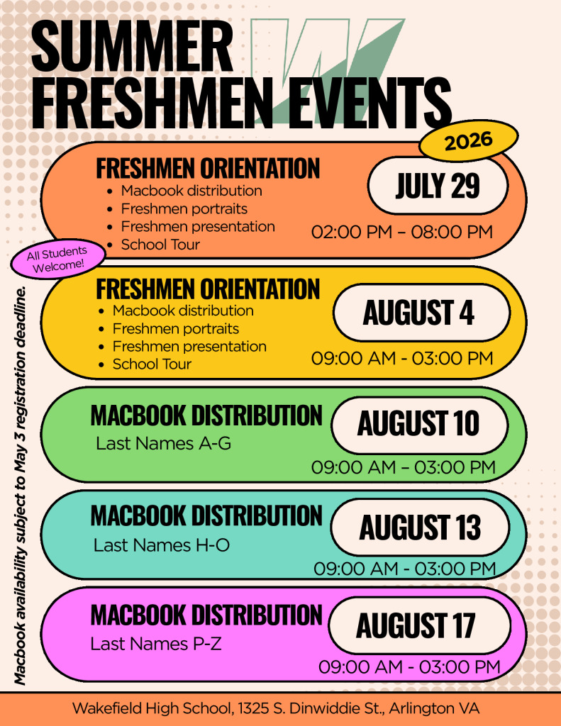 thumbnail of SPANISH Freshman dates